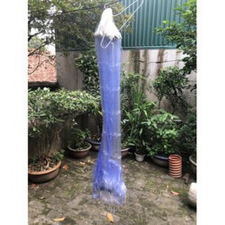 Lưới đánh cá thái lan- 3 màn - then 3 then 4 then 5 cao 1m2 - dài 100m