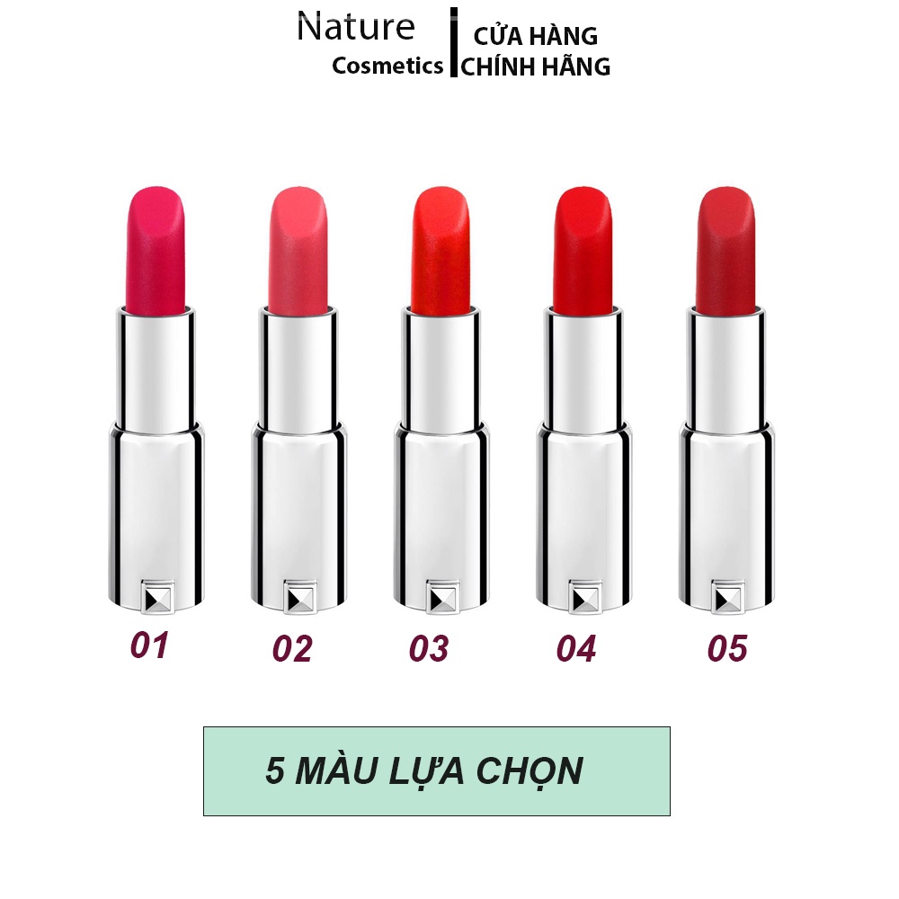 [MẪU MỚI] Son Lì Thiên Nhiên Không Chì_ Seimy Nature Lipstick, Sử Dụng Được Cho Phụ Nữ Mang Bầu. Giúp Dưỡng Môi | BigBuy360 - bigbuy360.vn