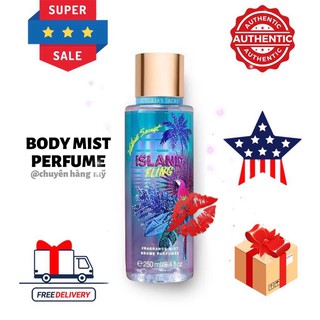 [30ml]  ❤ Xịt Thơm Body Victoria’s Secret Island Fling ❤