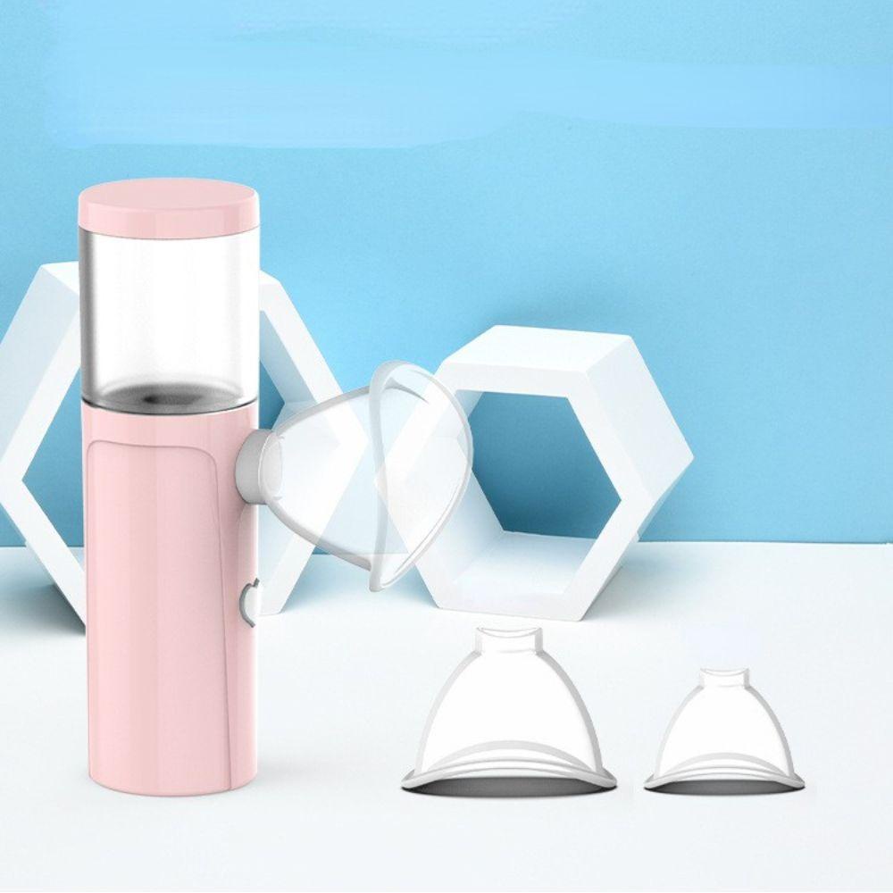 Bình Xịt Nước Nano Rửa Mắt Nhỏ Gọn Tiện Lợi Dành Cho Học Sinh