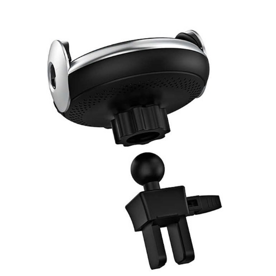 Giá Đỡ Điện Thoại  HOCO CA48 kiêm dock sạc không dây Dành cho điện thoại iP Huawei Samsung Oppo Realme