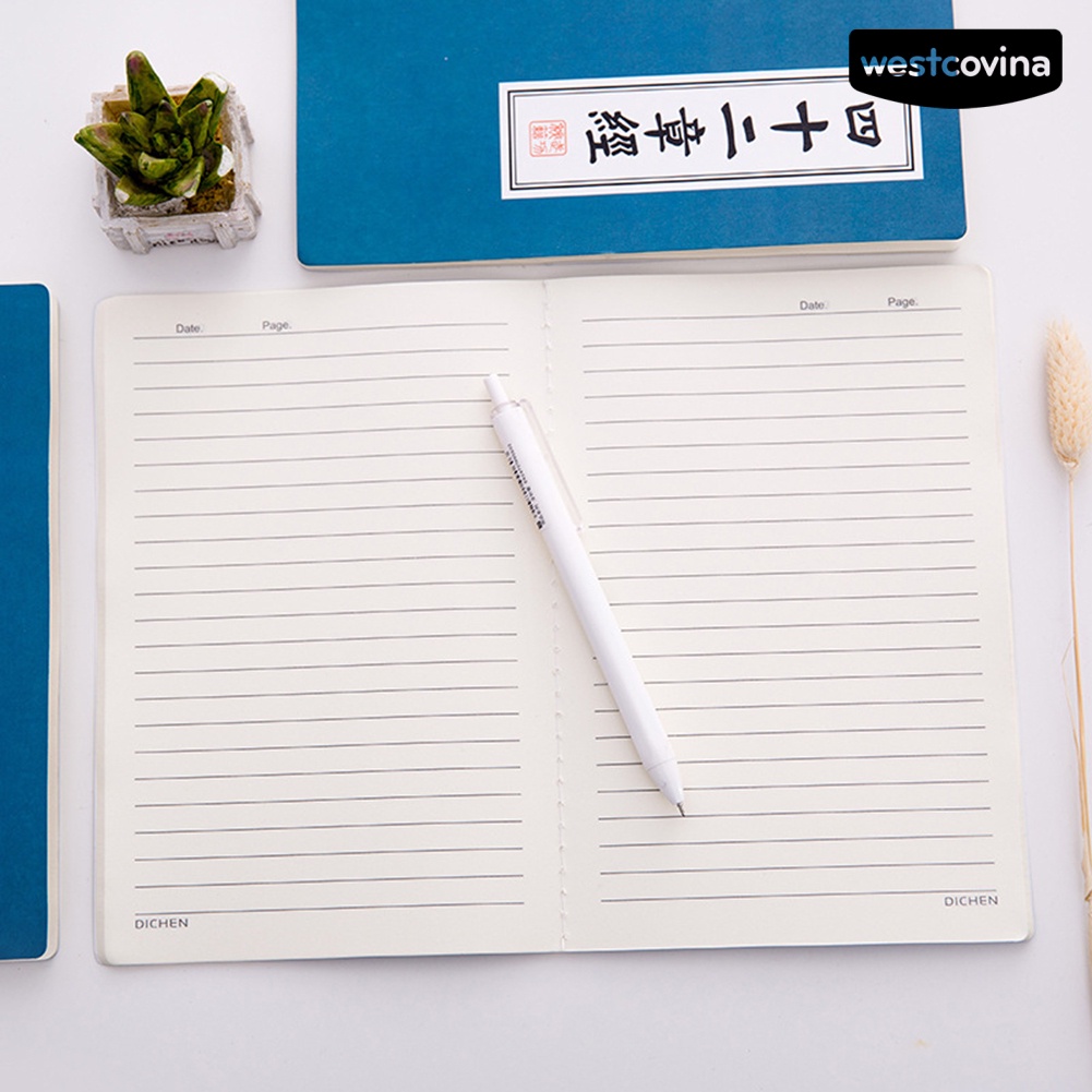 Mới Sổ Tay Khổ A5 In Hình Võ Thuật Cổ Điển