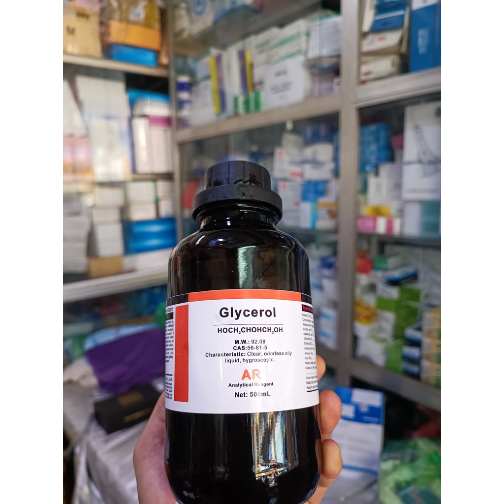 Dung Dịch Ức Chế Mọc Lông Chai 500ml