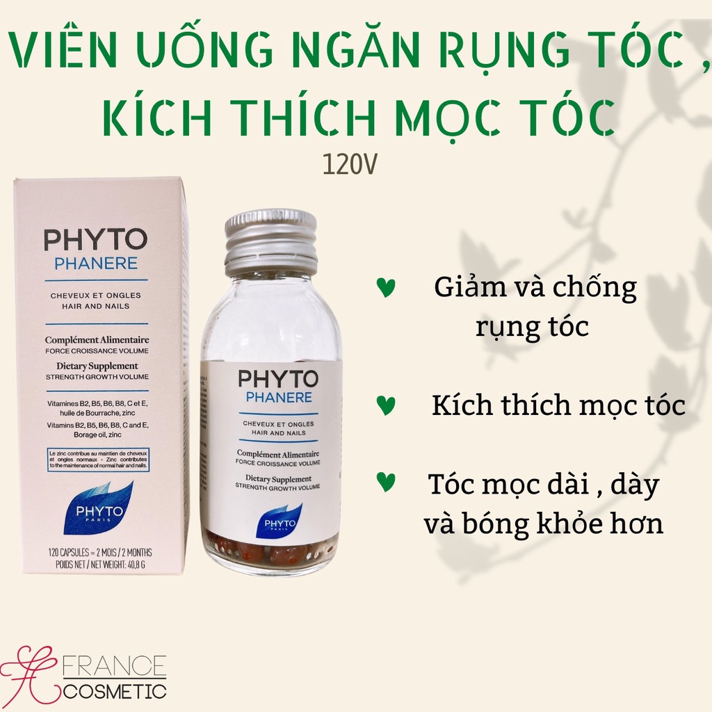 PHYTO VIÊN UỐNG