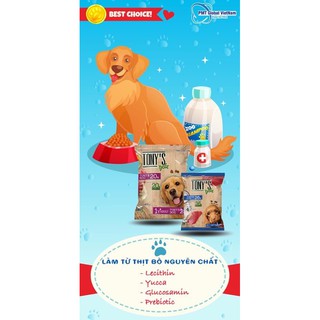 THỨC ĂN CHO CHÓ LỚN TONY’S DOG 400g