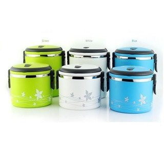 Hộp cơm giữ nhiệt lõi inox 1 lít
