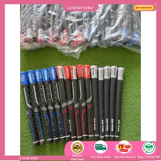 Grip gậy golf, Bọc cán gậy golf
