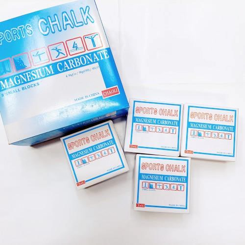 Phấn khô thể thao chống trượt, Phấn Chalk Block tập gym chống mồ hôi - LOI59 SPORTS