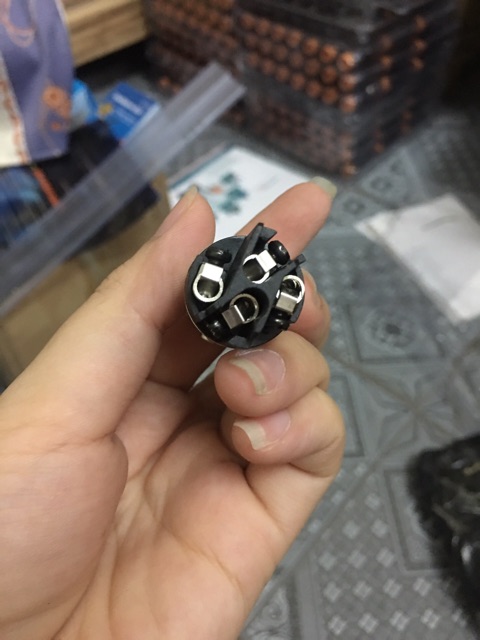 Neutrik cắm loa 4pin cao cấp báo giá 1 cái