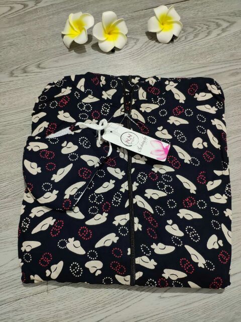 Áo choàng lanh 2 lớp | BigBuy360 - bigbuy360.vn