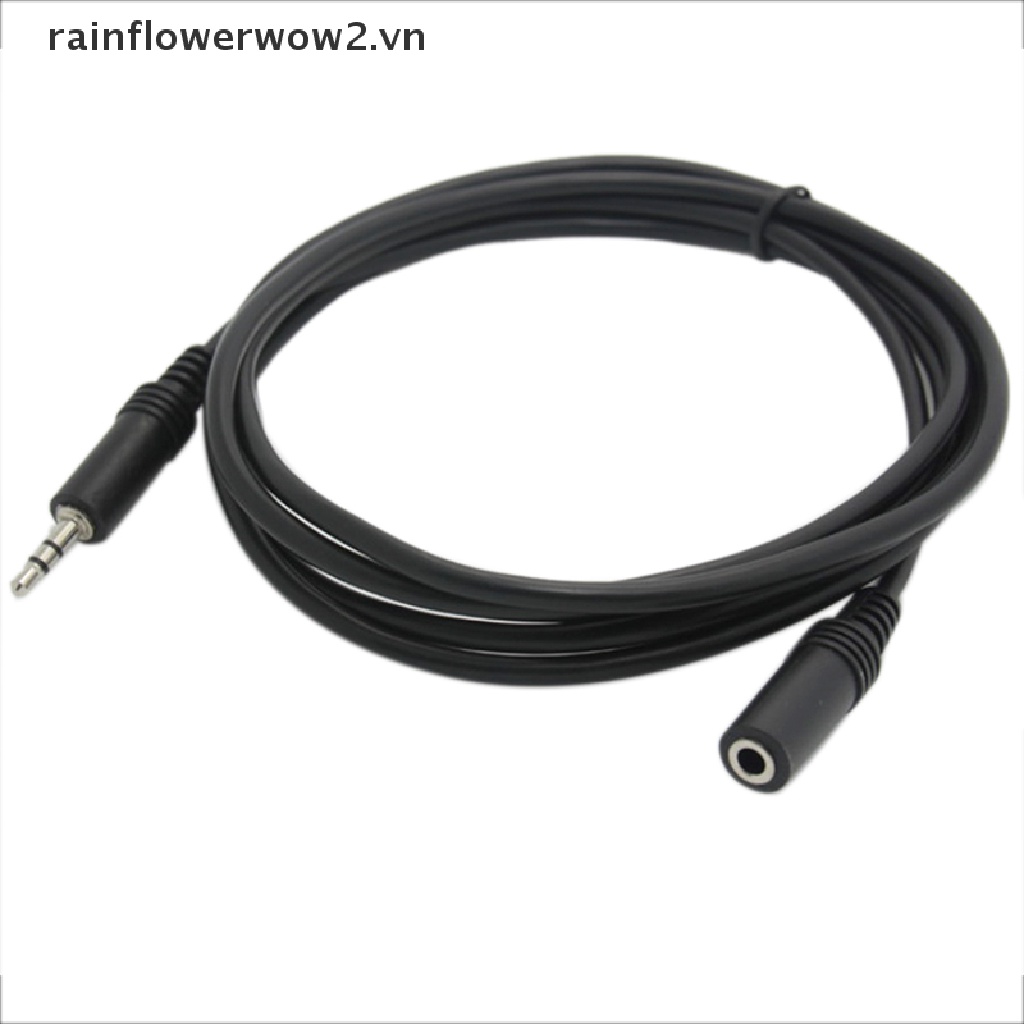 Dây Cáp Âm Thanh Nối Dài Jack Cắm 3.5mm Chuyên Dụng