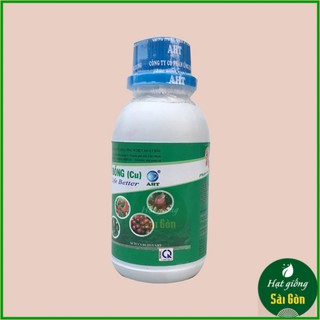 Nano Đồng (Cu) 100ml