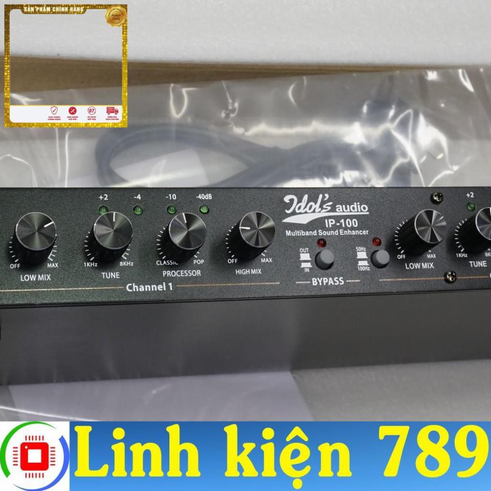 Nâng tiếng Idol IP-100 loại 1