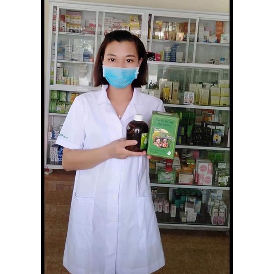 Nước Súc Miệng Thanh Mộc Hương