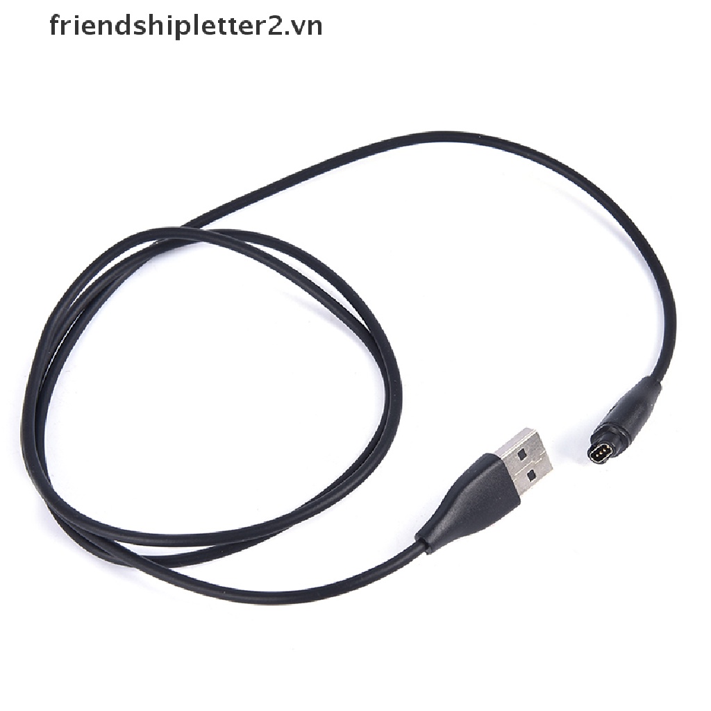 #Nóng Trong Kho# Cáp Sạc USB Cho Đồng Hồ Thông Minh Garmin fenix5 5x 5S 6 6x 6S Pro