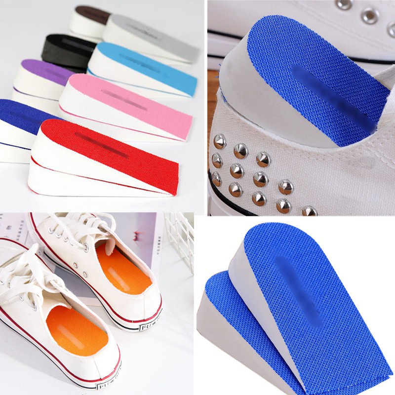 Đế lót giày dày dặn tăng chiều cao 2-3cm