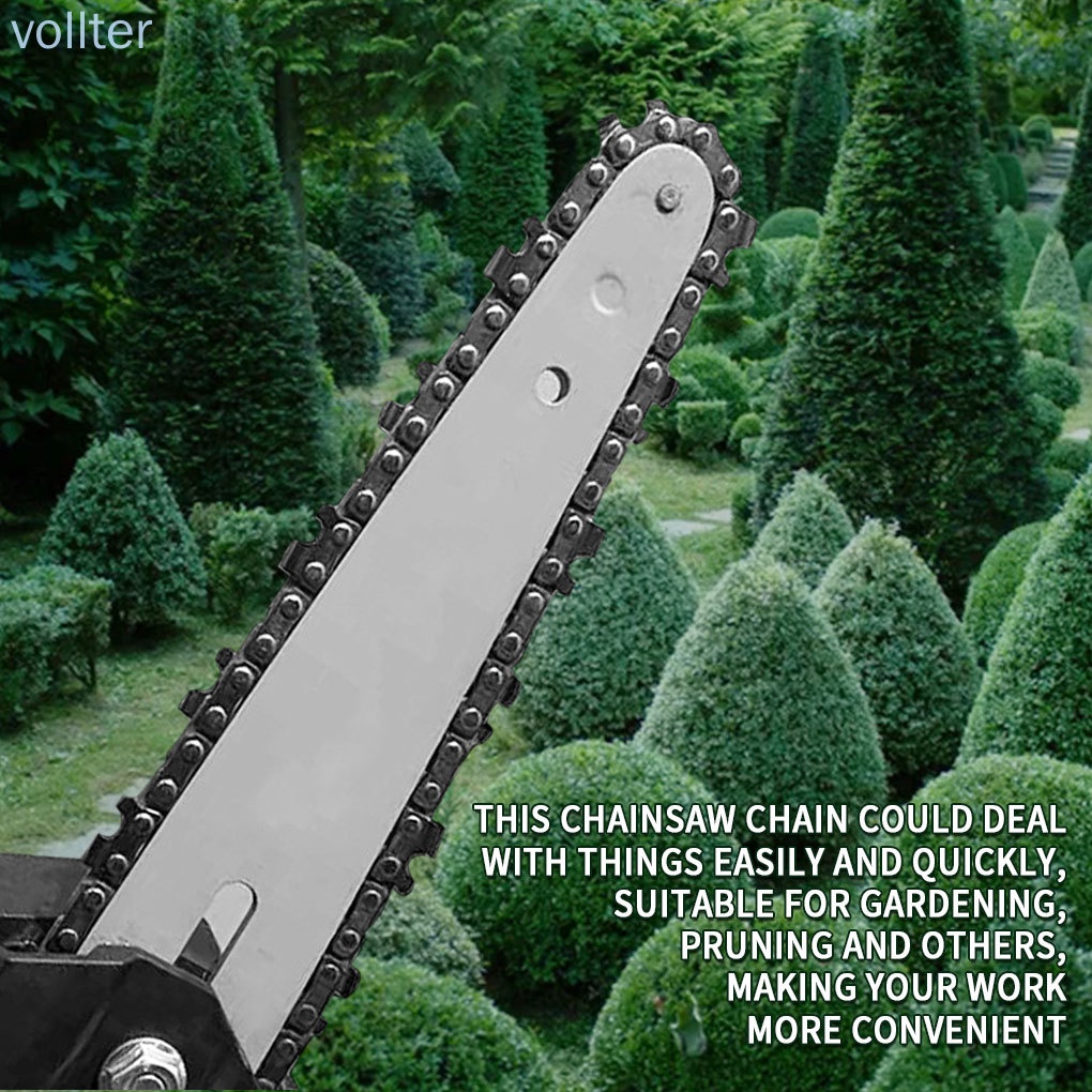 Dây Xích Bằng Thép Thay Thế Cho Cưa Máy Điện 6 Inch