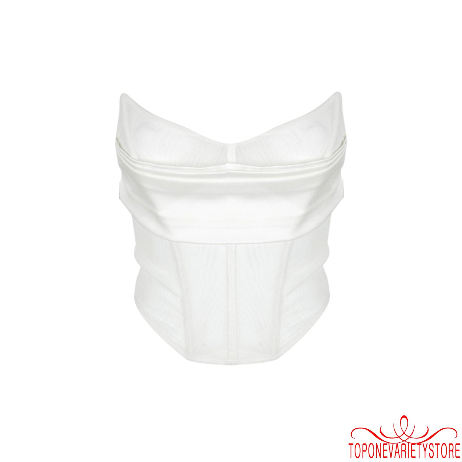 Áo Lửng Hai Dây Cổ Sâu Phong Cách Quyến Rũ Dành Cho Nữ | BigBuy360 - bigbuy360.vn