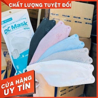 Khẩu trang kf94 dc mask, khẩu trang dc mask
