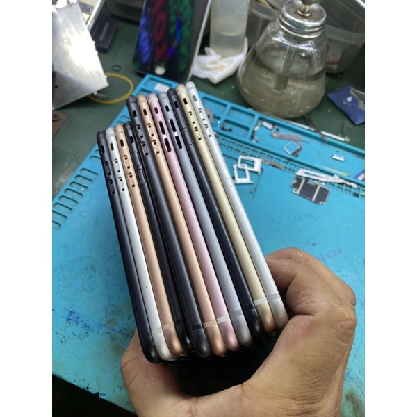Vỏ táo 7 đến 8.p bốc máy 80%