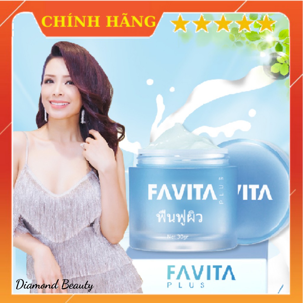 Favita Plus- Kem chống lão hoá số 1 Thái Lan | BigBuy360 - bigbuy360.vn