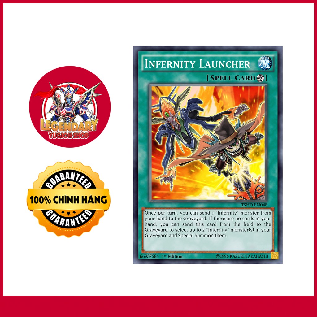Infernity Launcher