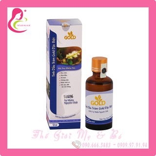 Tinh dầu tràm đặc biệt- Gold