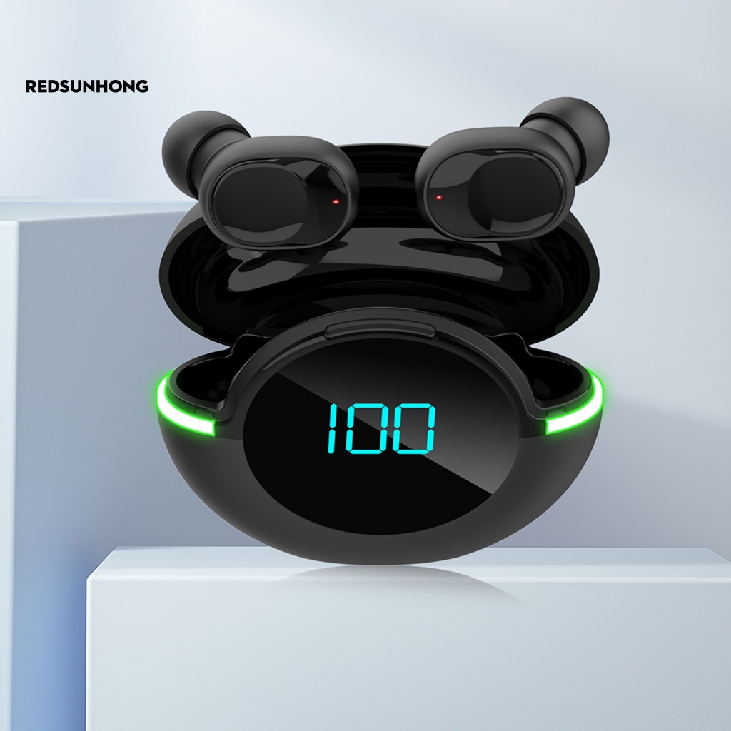 Cặp Tai Nghe Bluetooth 5.1 RSH.z Thiết Kế Nhỏ Gọn Tiện Dụng