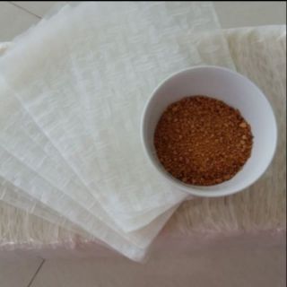 500g Bánh tráng vuông siêu mỏng siêu ngon Tây Ninh