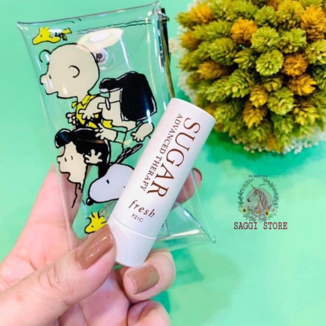 Son dưỡng Môi Fresh Advanced Therapy MInisize