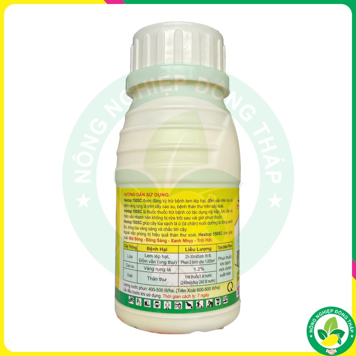 Thuốc Trừ Bệnh HexTop Gold 150SC