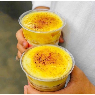 Bột kem trứng BKB gói 500g