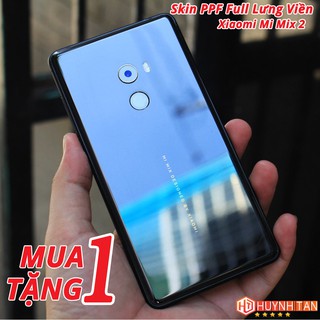 [Mua 1 tặng 1] Dán trong PPF Xiaomi Mi Mix 2 tăng cường độ bóng