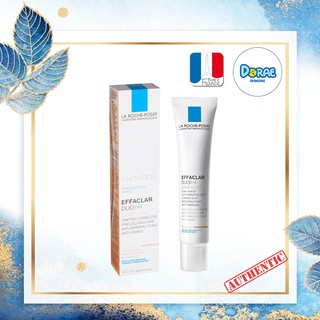 ✅[Hàng Auth_Giá Sỉ] Kem dưỡng giảm mụn, ngừa vết thâm, che khuyết điểm La Roche-Posay Effaclar Duo+ Unifiant_40ml