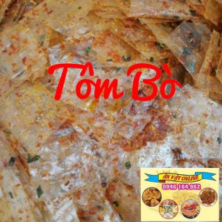 Bánh Tráng Tôm Bò