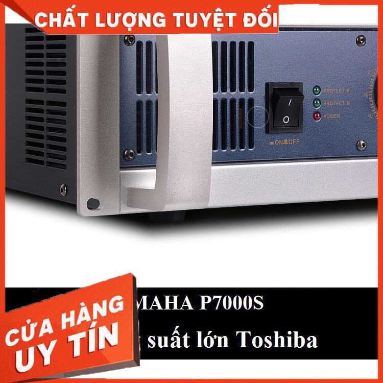 Cục đẩy công suất yamaha P7000S