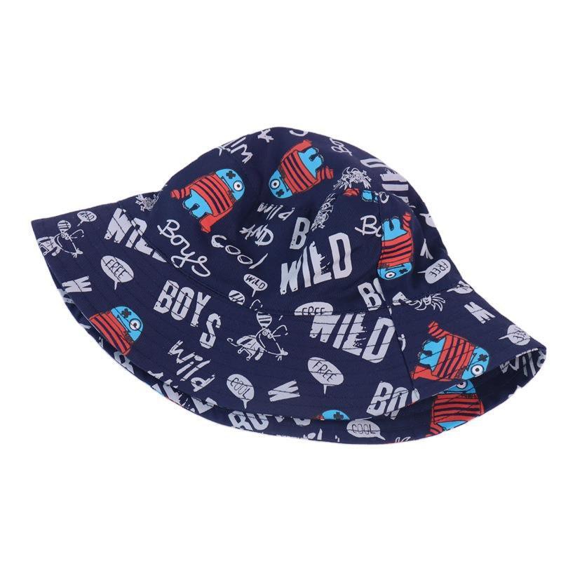 SUGE Nón Bucket Dễ Thương Cho Bé Từ 1-10 Tuổi UPF 50+