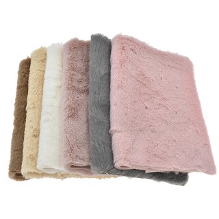 Vải Lông Nhân Tạo Mềm Mại Dùng Làm Ví/Quần Áo/Túi Xách Kích Thước A4