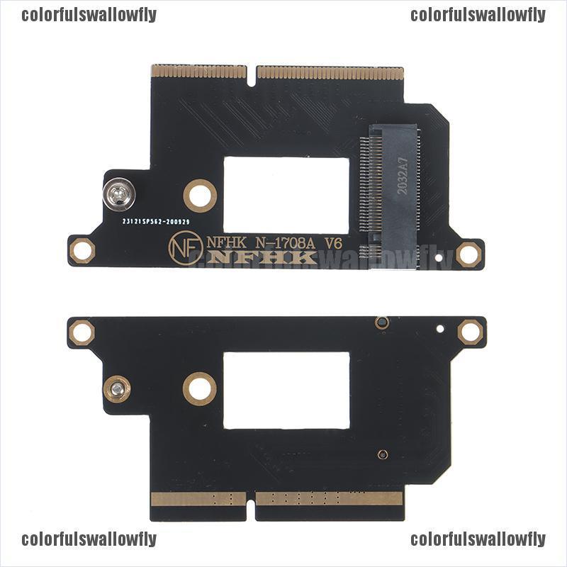 Thẻ Nâng Cấp Nvme M.2 Ngff Ssd Cho 13 "2016-2017 Macbook Pro A1708 | BigBuy360 - bigbuy360.vn