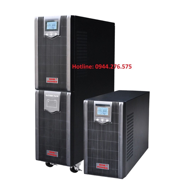 Bộ lưu điện 6kva