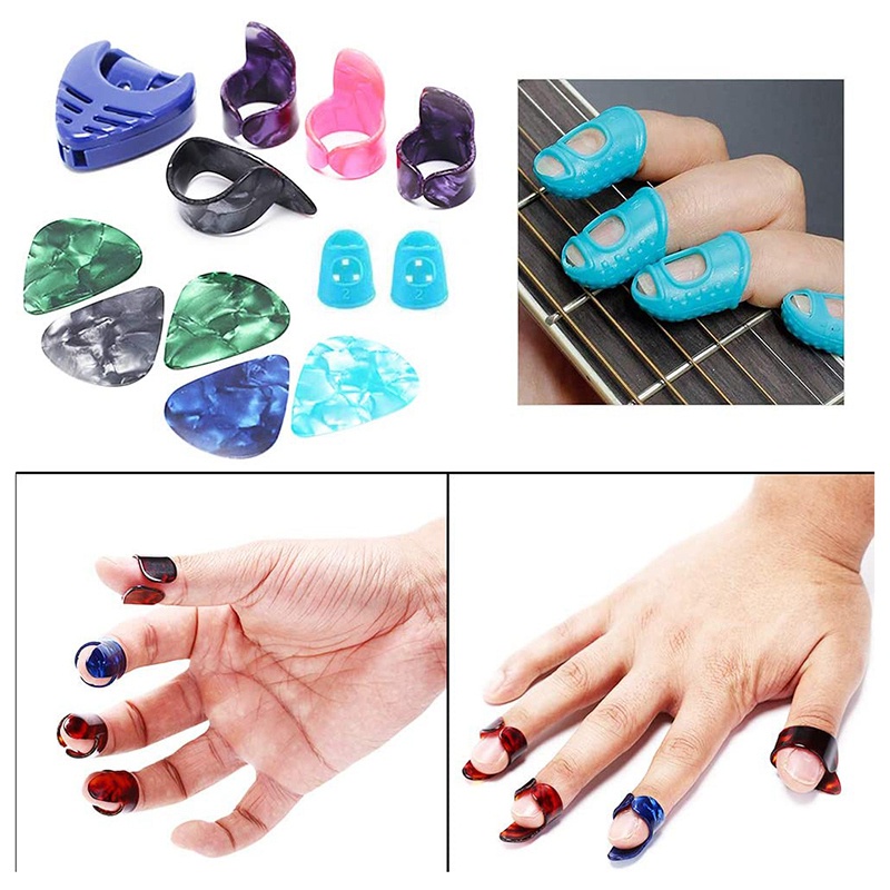 Bộ 62 Dụng Cụ Thay Đổi Âm Thanh Cho Đàn Guitar