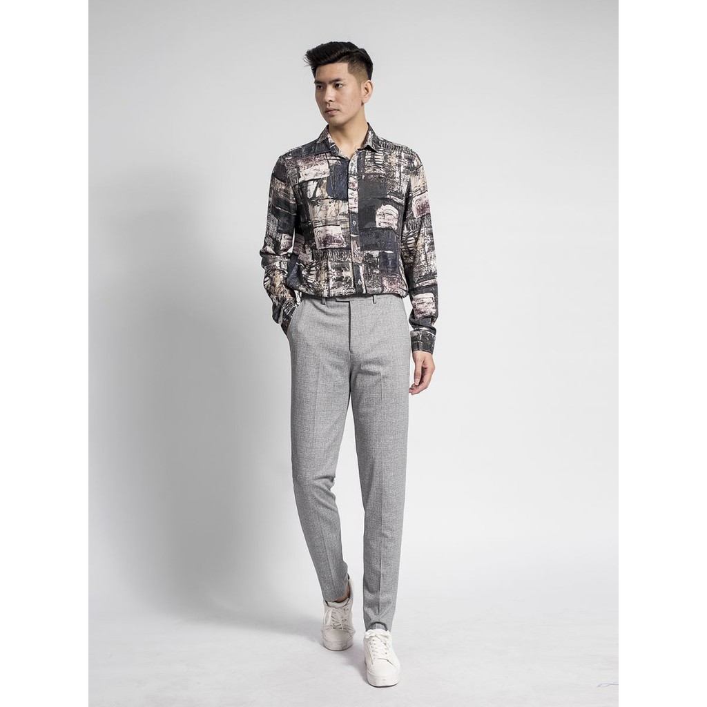 Quần Âu nam Aristino Thời trang, Cao cấp, Mềm mại - ATR02408 | BigBuy360 - bigbuy360.vn