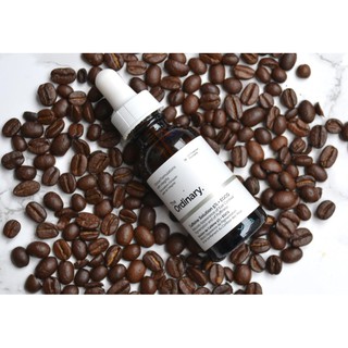Tinh Chất Dưỡng Da Vùng Mắt The Ordinary Caffeine Solution 5% + EGCG