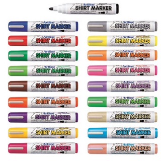 Bút vẽ lên áo Artline EKT-2