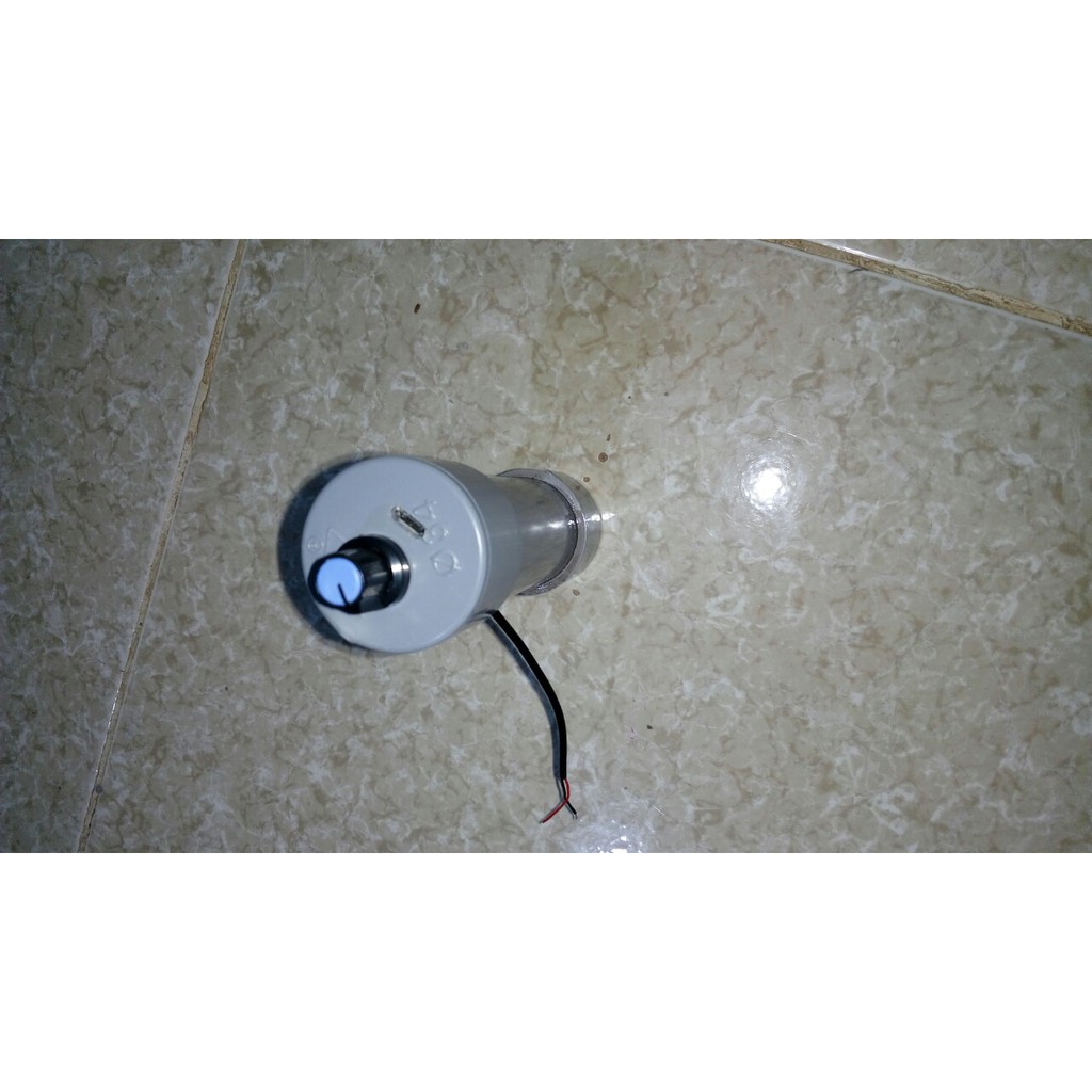 Mạch điều khiển bình nước mini tự động - dùng chế bình rót nước tự động