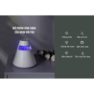 ĐÈN BẮT MUỖI REMAX RL-LF10