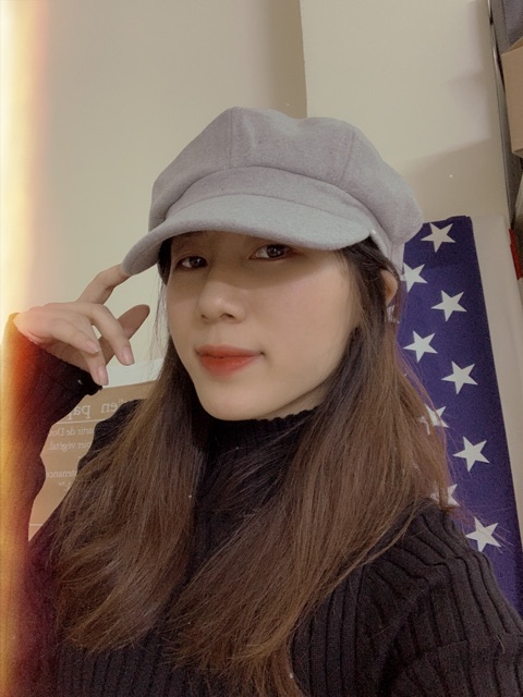 NÓN BÁNH TIÊU VJAY