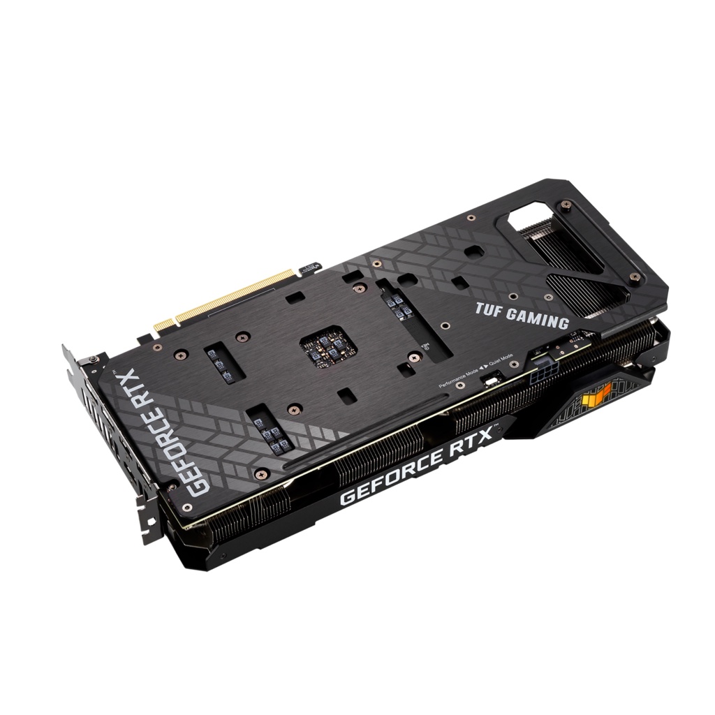 Card màn hình Asus TUF RTX 3060-O12G-V2-GAMING - Hàng chính hãng