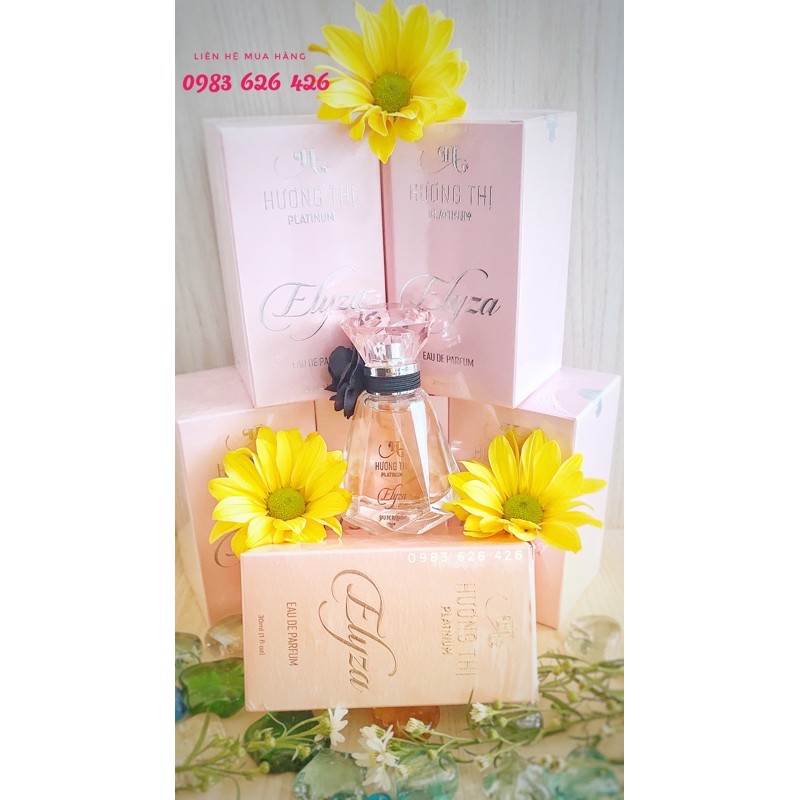 𝐄𝐀𝐔 𝐃𝐄 𝐏𝐀𝐑𝐅𝐔𝐌_ 𝐍𝐮̛𝐨̛́𝐜 𝐇𝐨𝐚 𝐍𝐮̛̃ 𝐂𝐚𝐨 𝐂𝐚̂́𝐩 𝐄𝐥𝐲𝐳𝐚 𝐇𝐮̛𝐨̛𝐧𝐠 𝐓𝐡𝐢̣ 𝟑𝟎𝐦𝐥 | BigBuy360 - bigbuy360.vn