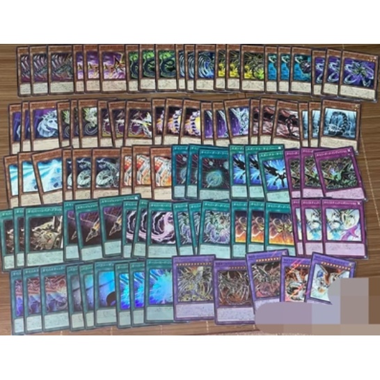 Set 92 Lá bài thẻ bài Yugioh Cyber Dragon SD41